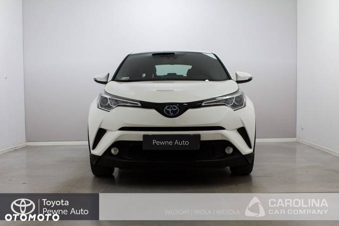 Toyota C-HR - 13