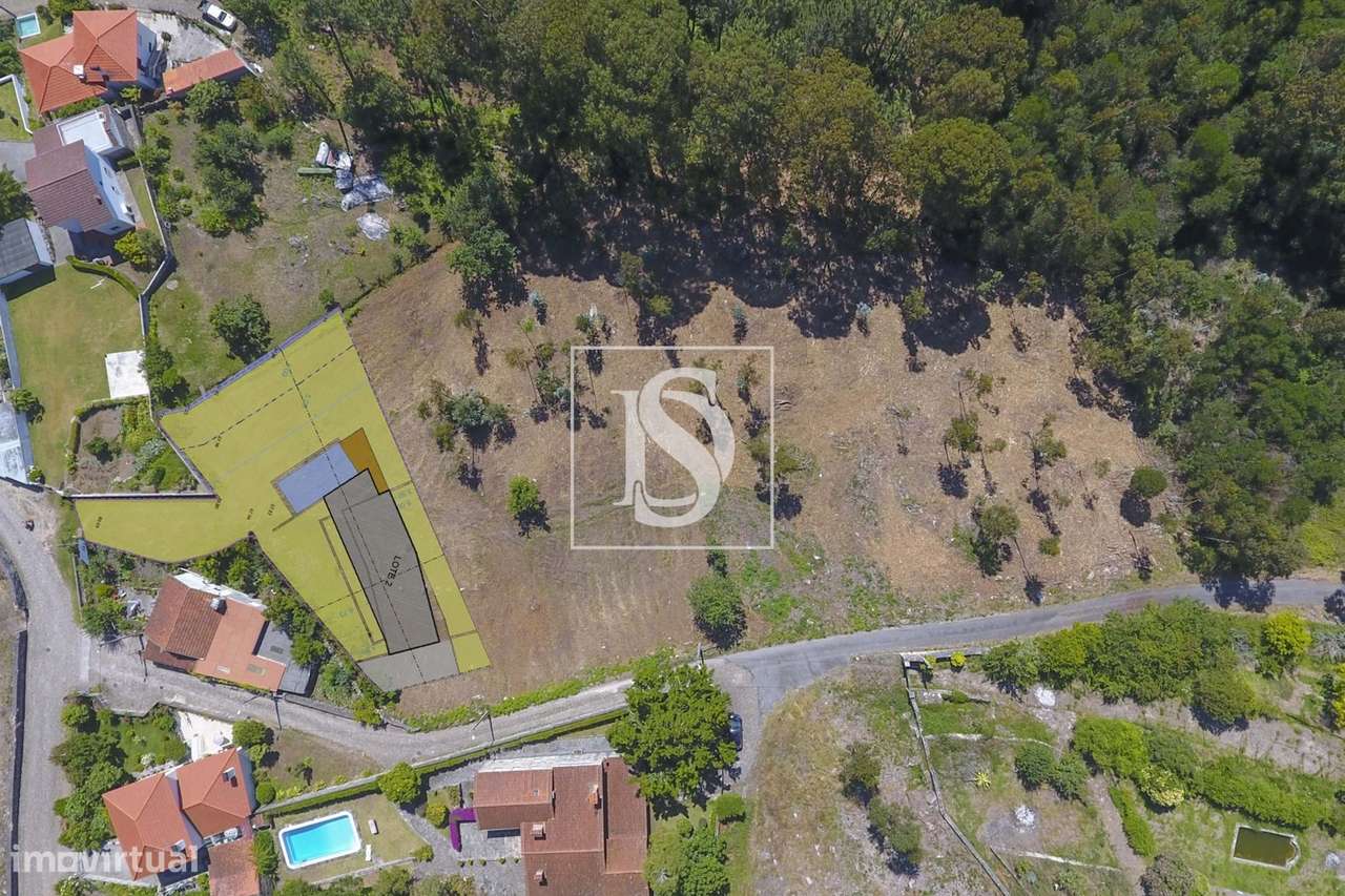 Terreno para 6 lotes  em Afife - Grande imagem: 4/23