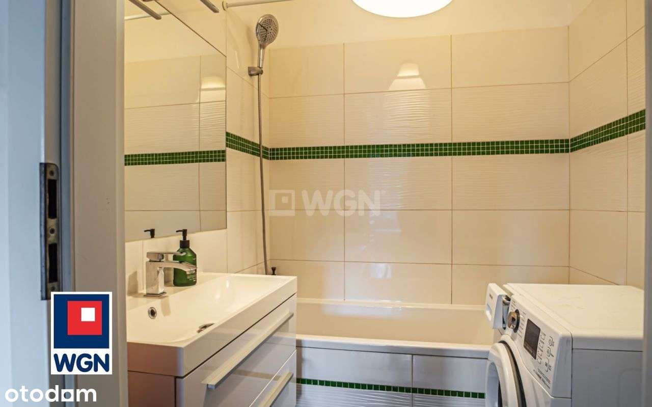 Mieszkanie 3-pokojowe z balkonem, ogrzewanie miejskie.-13