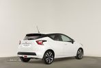 Nissan Micra 1.0 IG-T Tekna CVT - 4