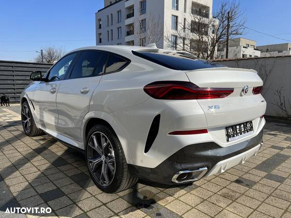 BMW X6 xDrive40d - 6