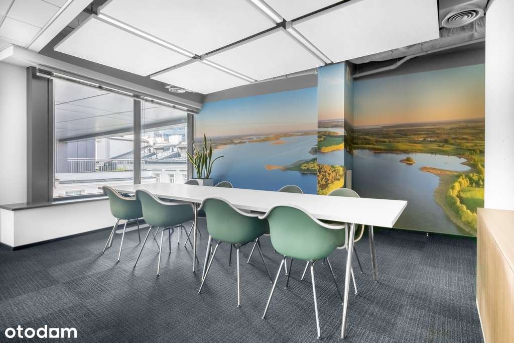 Coworkingowej w lokalizacji Regus Polna Corner - Pełny obrazek: 5/6