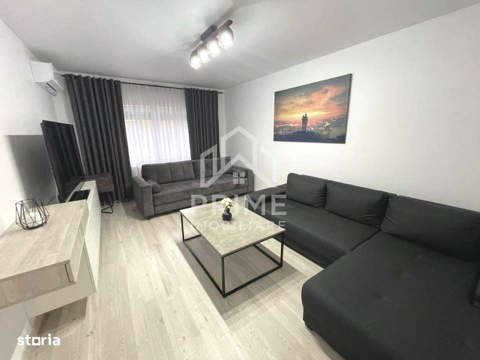 Apartament de Inchiriat | 2 Camere | design contemporan | Ampoi 3 - Imagine principală: 1/9