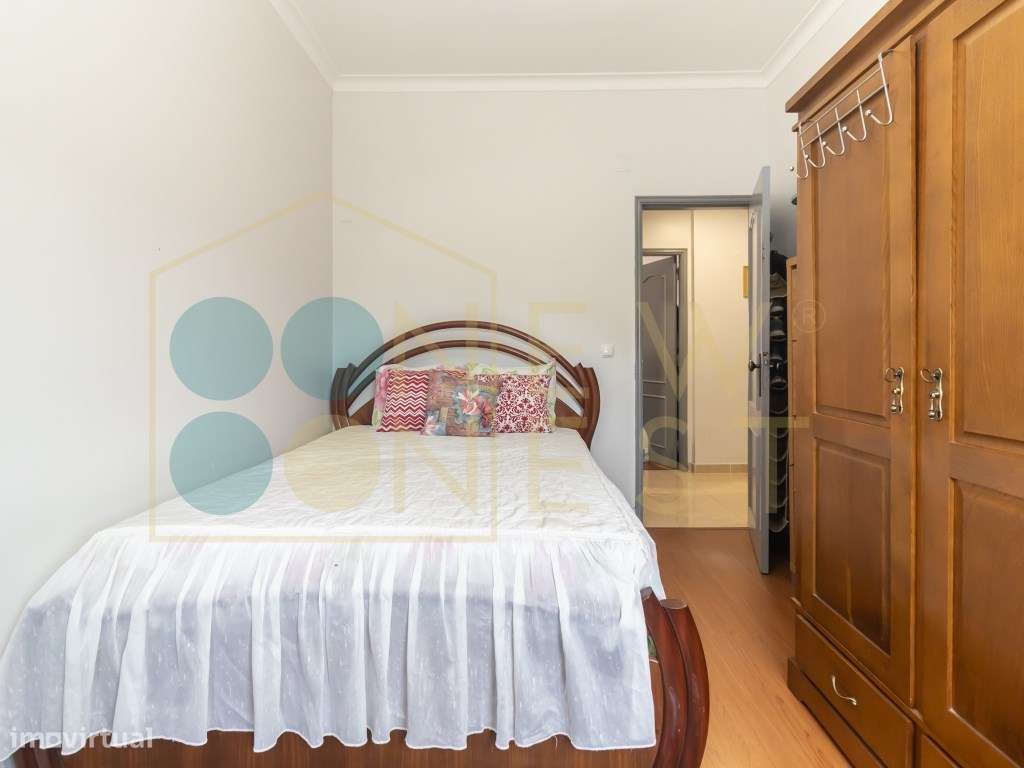 Apartamento T3 pronto a habitar | Vale do Cobro, Setúbal-24