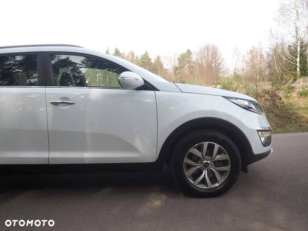 Kia Sportage 1.6 GDI 2WD Spirit - 11