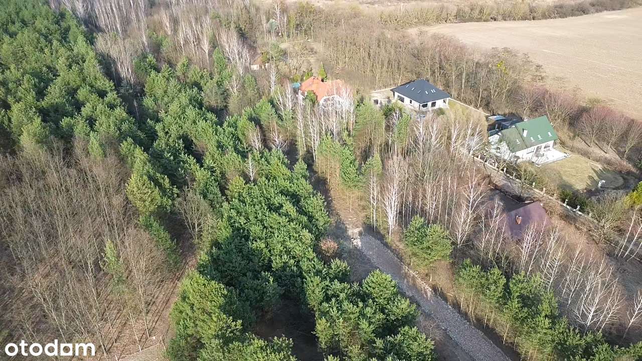 Działka budowlana – Książenice, gmina Grodzisk Mazowiecki-1