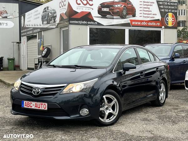 Toyota Avensis 2.0 D-4D Executive - 2