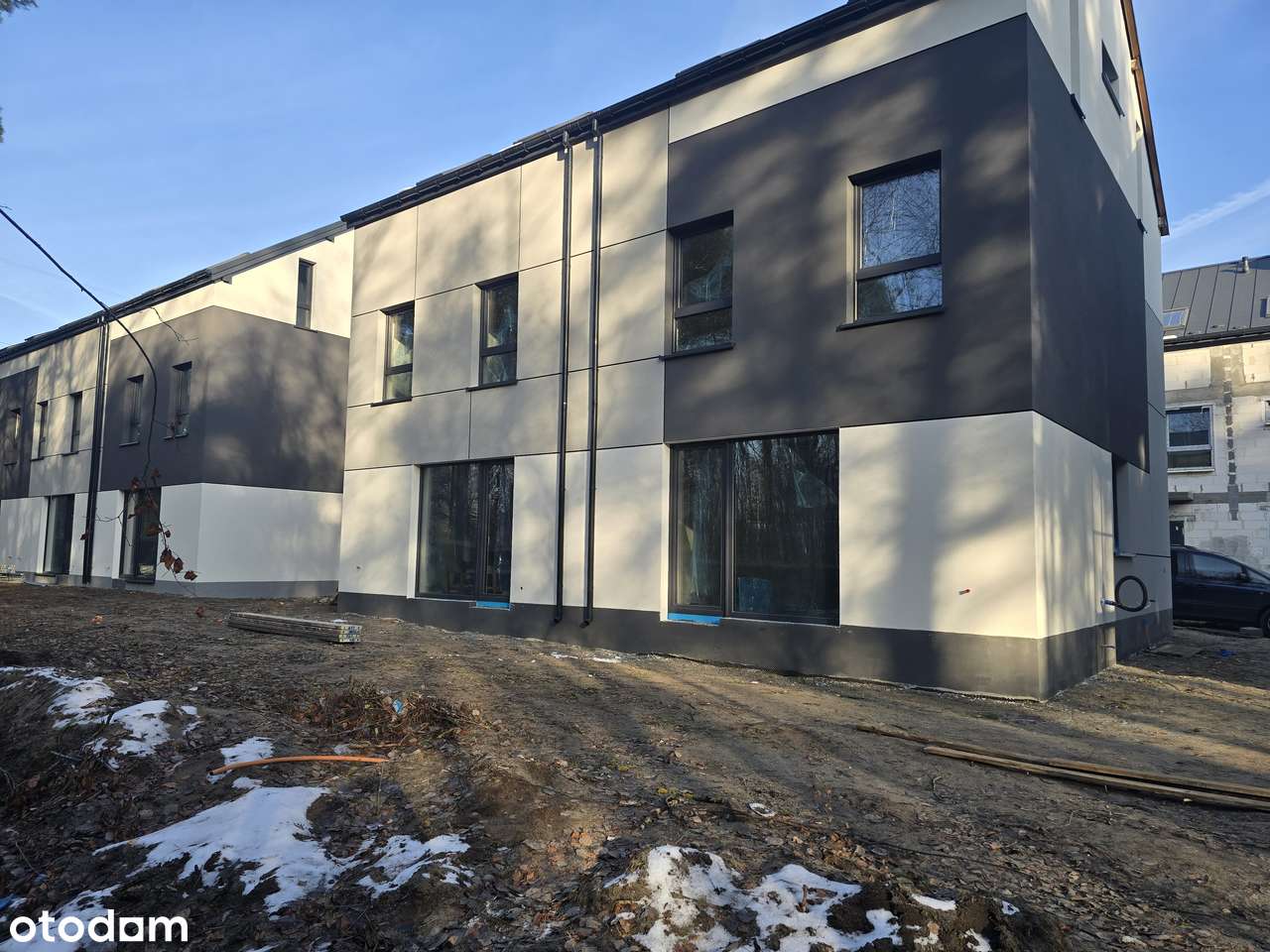 Segment 116m2, 3 poziomy użytkowe, ogródek, 2 x parking-5