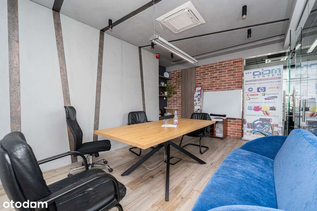 Duży lokal biurowo-usługowy w topowej lokalizacji - Pełny obrazek: 4/20