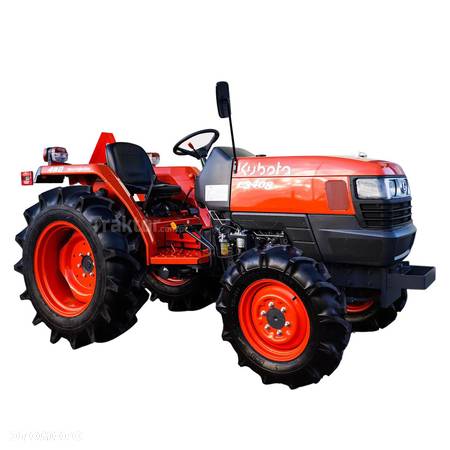 Kubota L3408 4x4 34KM - 2