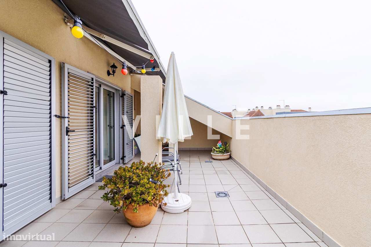 Apartamento T3 Venda em São Bernardo,Aveiro-29