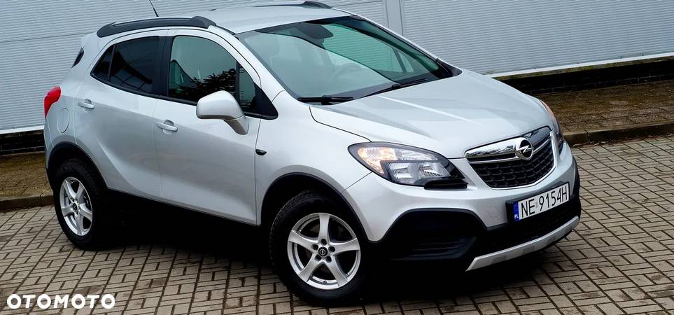 Opel Mokka 1.6 Active S&S - 1