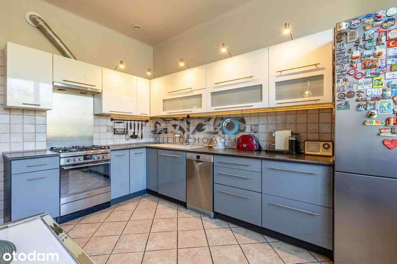 Przestronne 3 - pokojowe mieszkanie - 96m2 | taras-6