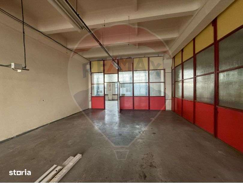 Spații industriale de închiriat în zona Orasul de Jos - Imagine principală: 4/15
