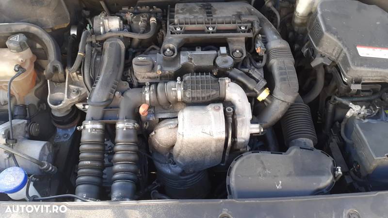 Injector Peugeot 508 1.6 hdi euro 6 - 3