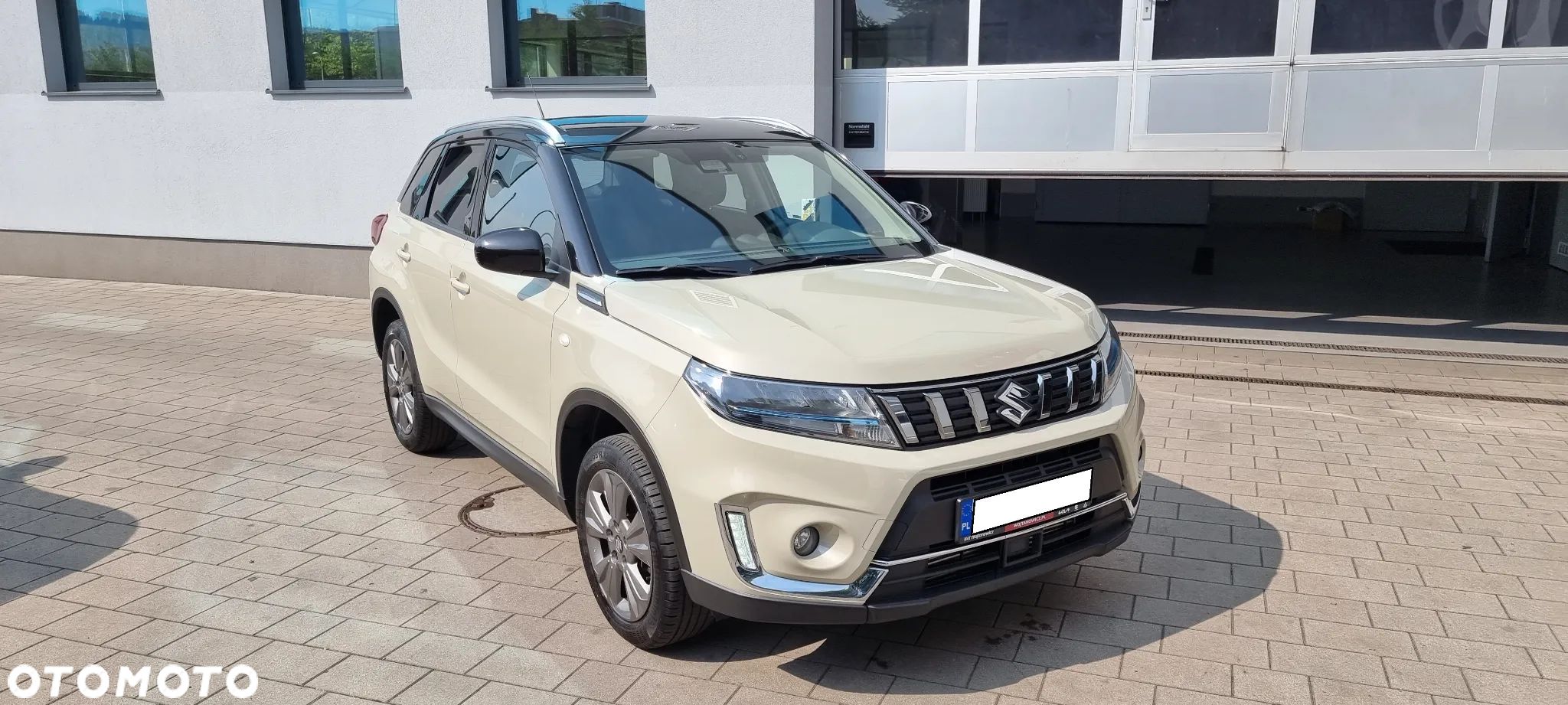 Suzuki Vitara 1.4 Boosterjet SHVS Premium 2WD - 1