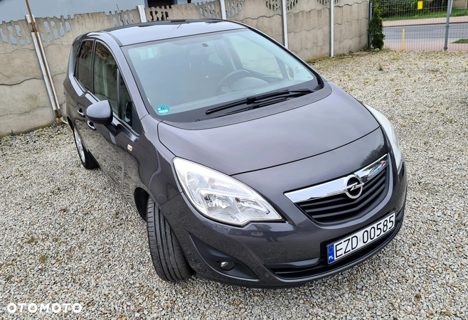 Opel Meriva 1.4 ecoflex Selection - 13