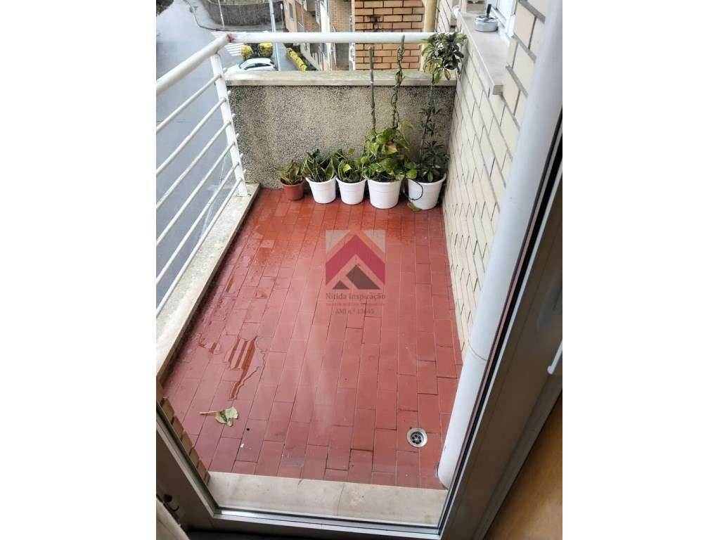 Apartamento T2 em Alfena, Valongo-12