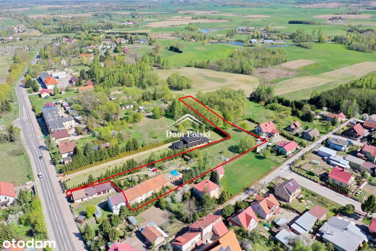 Dom jednorodzinny 140 m2 - Kowale Oleckie