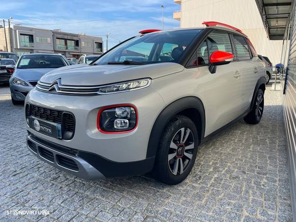 Citroën C3 Aircross PureTech 110 Stop & Start OPF SHINE - 7