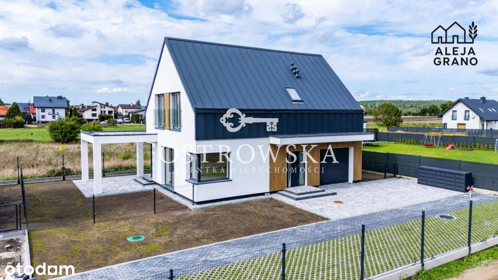 ALEJA GRANO - stan surowy zamknięty -  PROMOCJA!!!-8