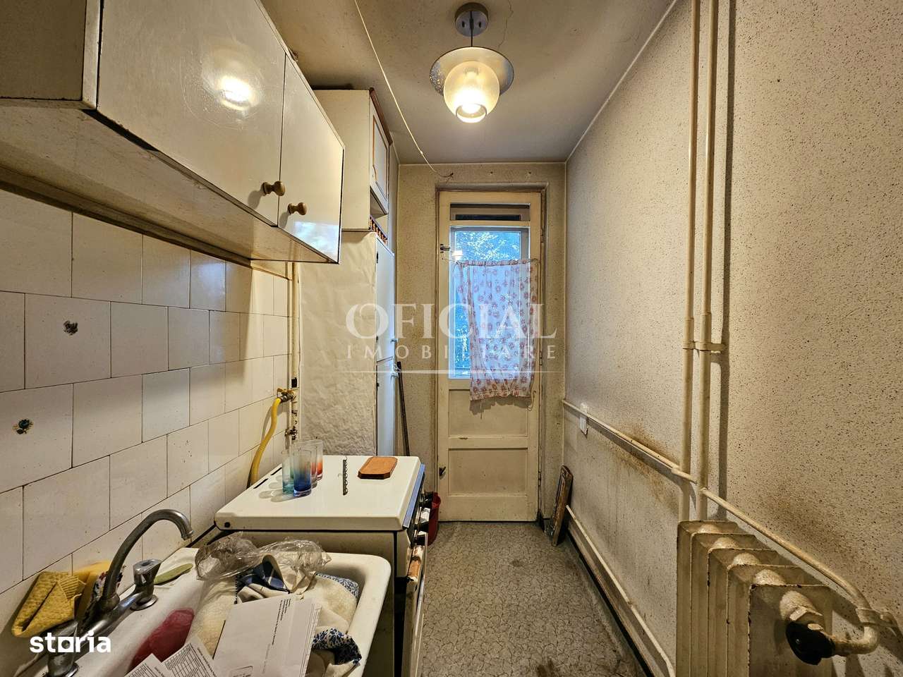 Apartament 2 camere | 44 mp | Etaj 2/4 | Balcon | Cartier Plopilor - Imagine principală: 4/6