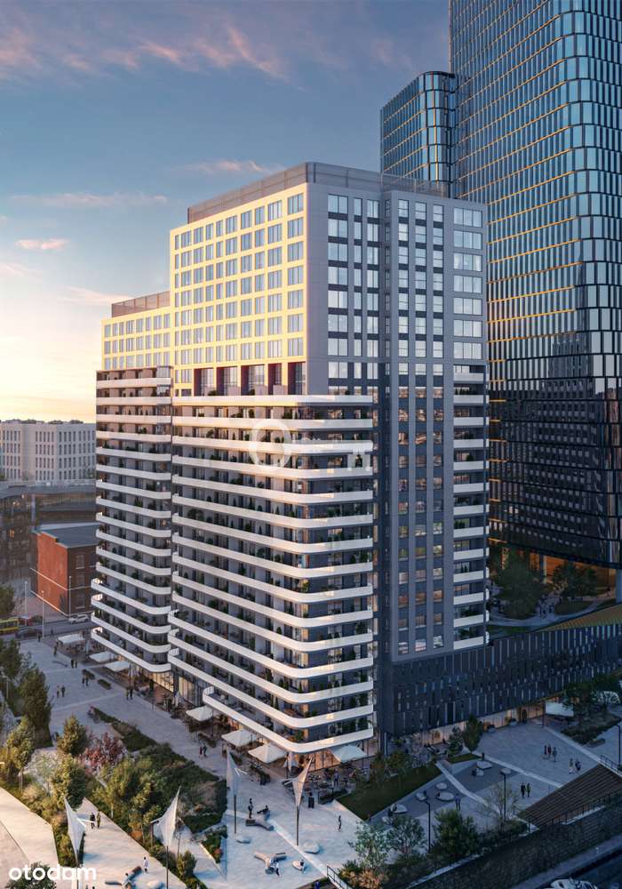 Panorama miasta | Taras | Wysokie piętro-6