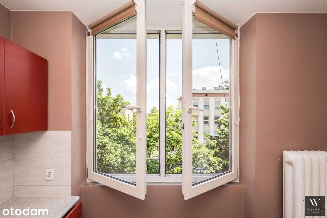 Kup bez prowizji | 1 pokój + jasna kuchnia | balkon-8