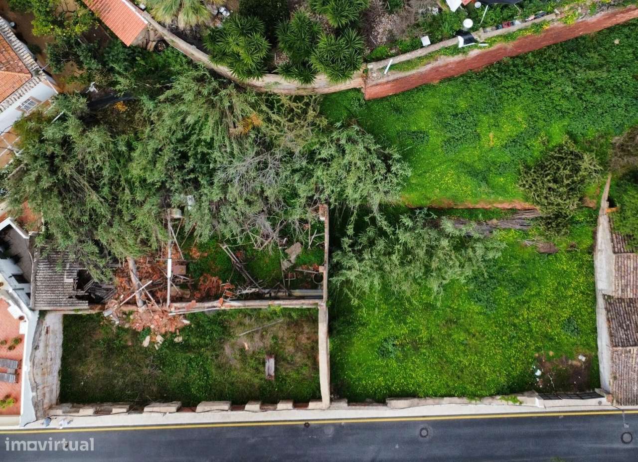 Silves: Venda de Propriedade Urbana junto ao Castelo. - Grande imagem: 3/8