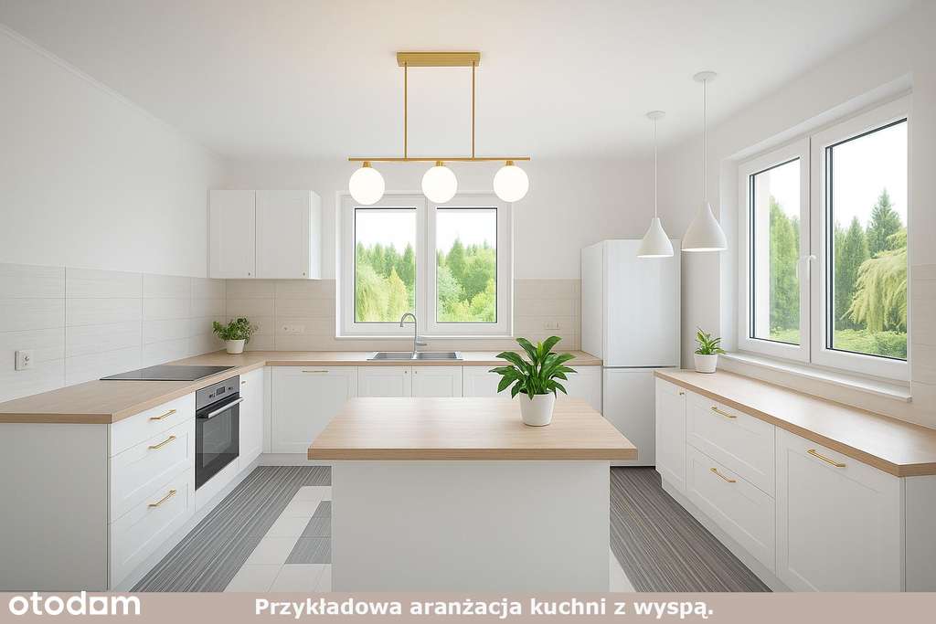 Dzień Otawrty-DOM PARTEROWY k. Łodzi-11