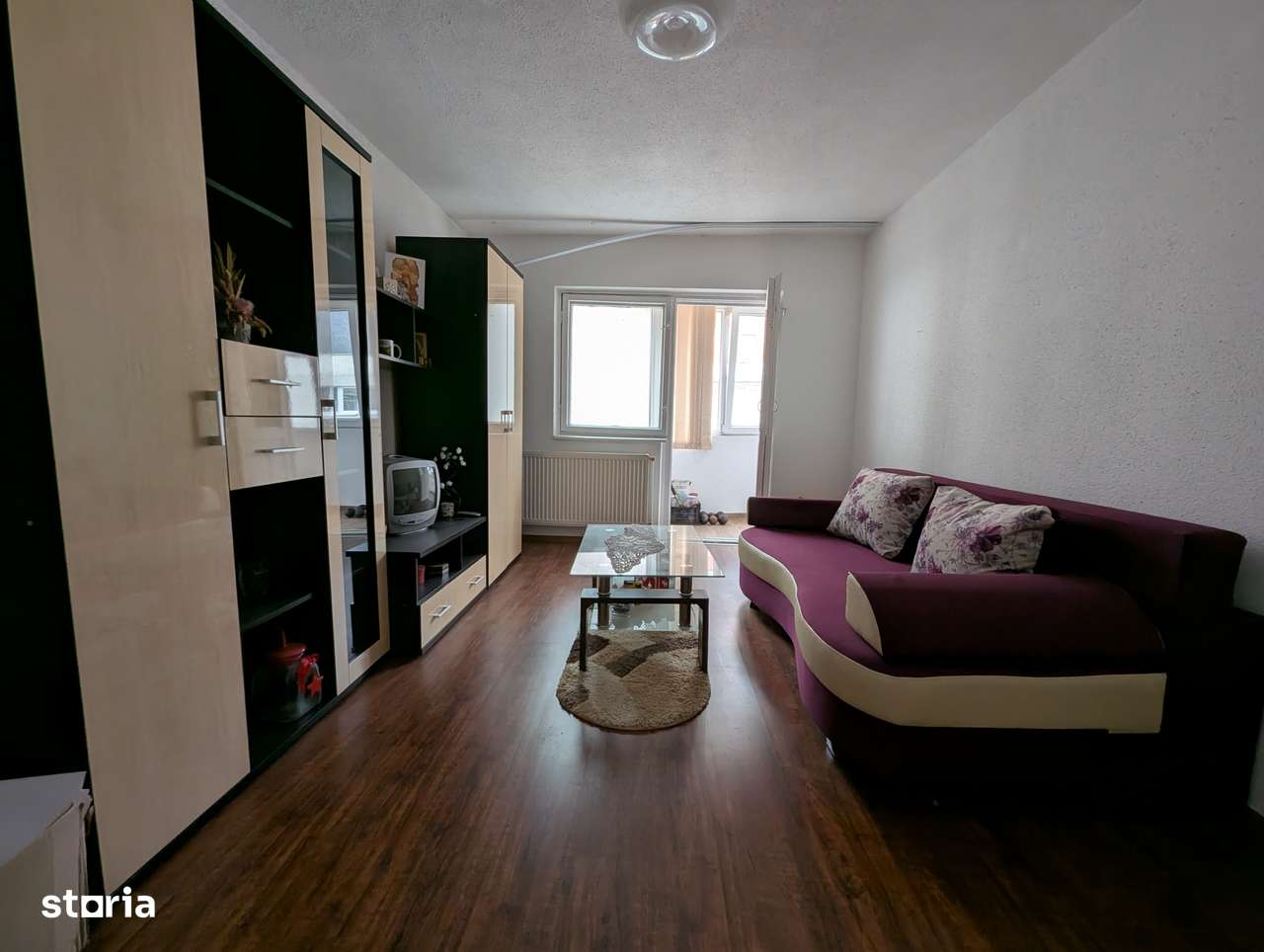 Apartament cu 3 camere și vedere panoramică în Astra-0