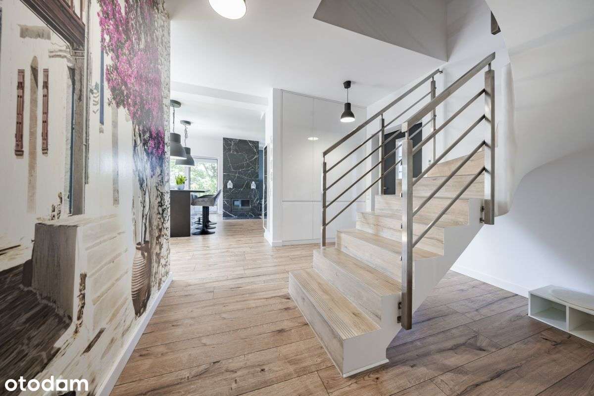 Dom ekologiczny i ekonomiczny, pompa ciepła, garaż - Pełny obrazek: 5/20