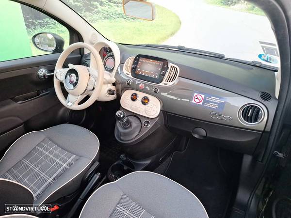 Fiat 500 1.0 Hybrid Lounge - 10