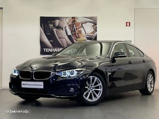 BMW 418 Gran Coupé d Advantage