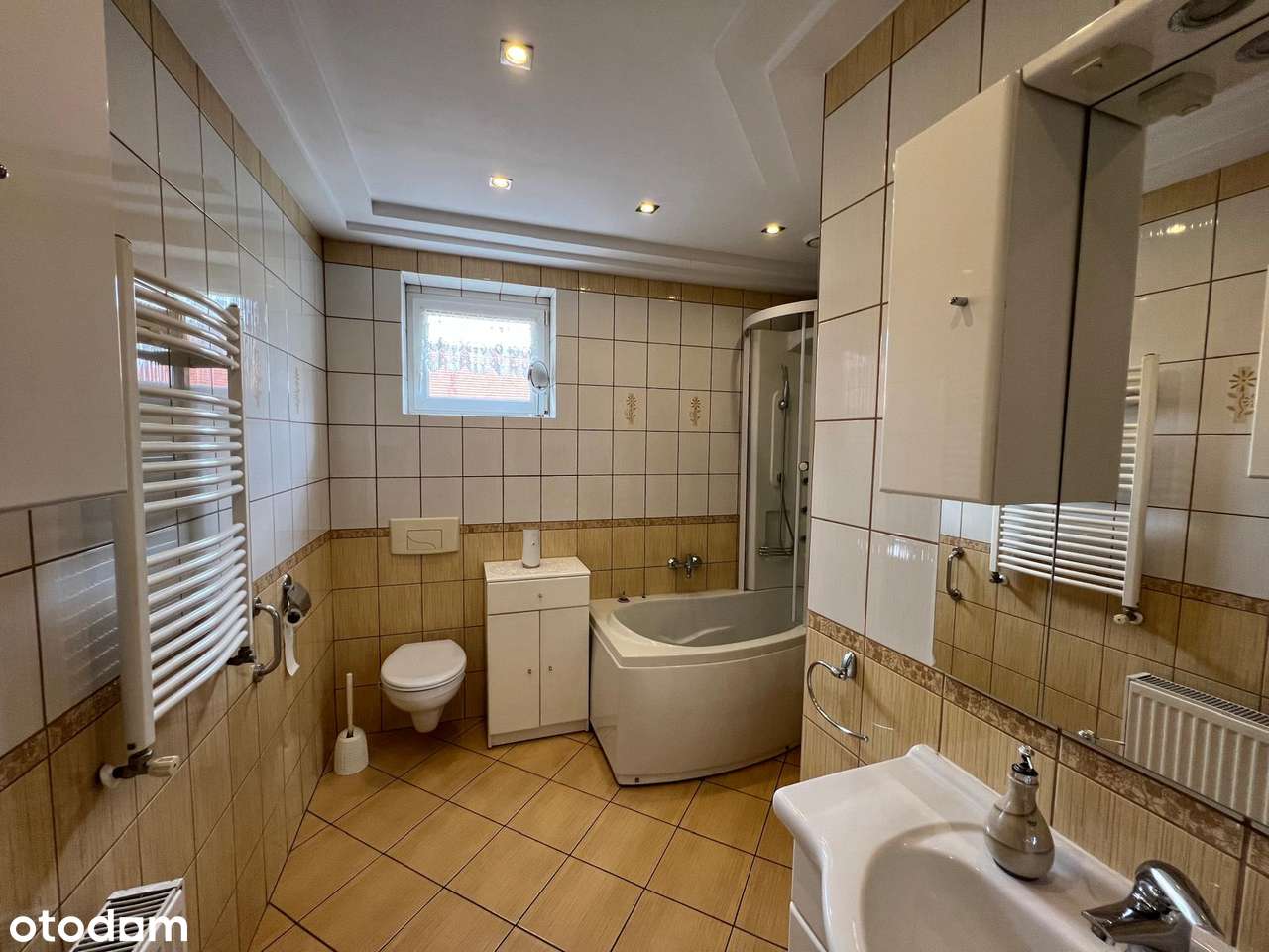 Przestronny dom z zabudowaniami gospodarczymi – Lipie,powiat gostyński-7