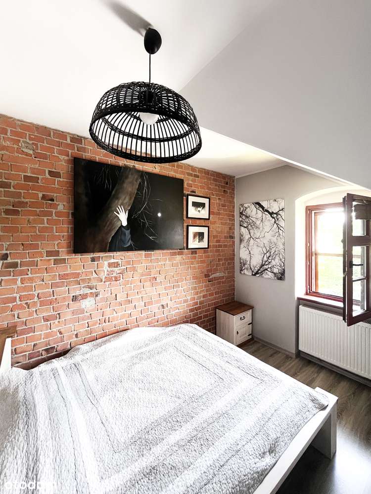 Klimatyczne mieszkanie w odrestaurowanej kamienicy z miejscem park.-8