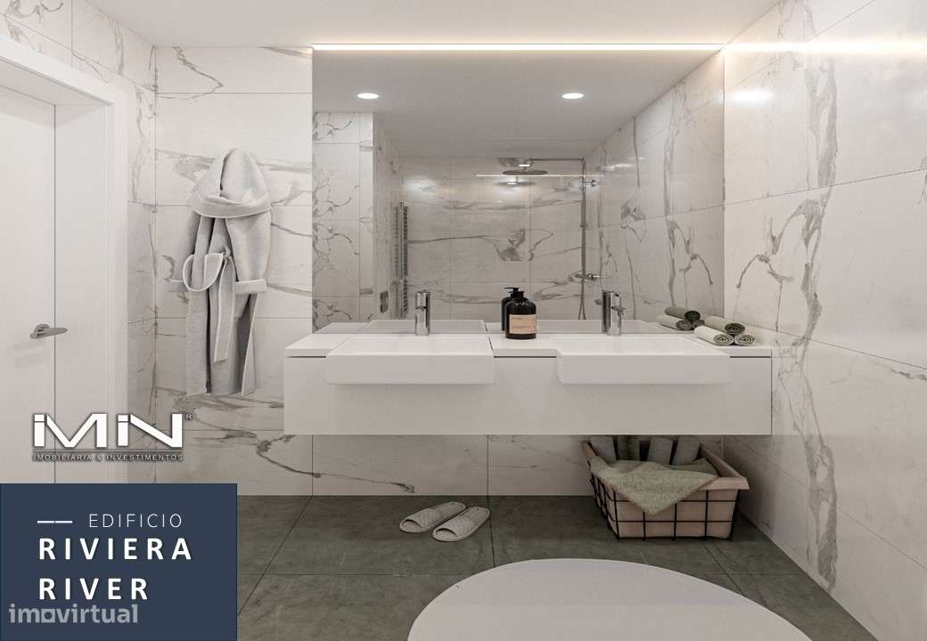 Apartamento T3 -  duas frentes junto ao Porto - Grande imagem: 5/15