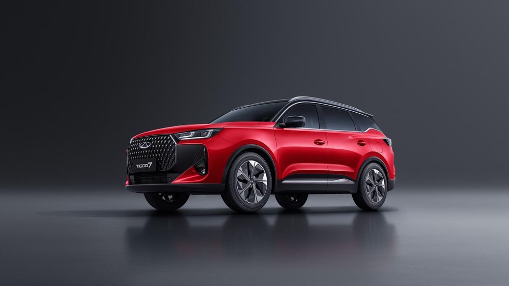 Chery Tiggo 7 2025