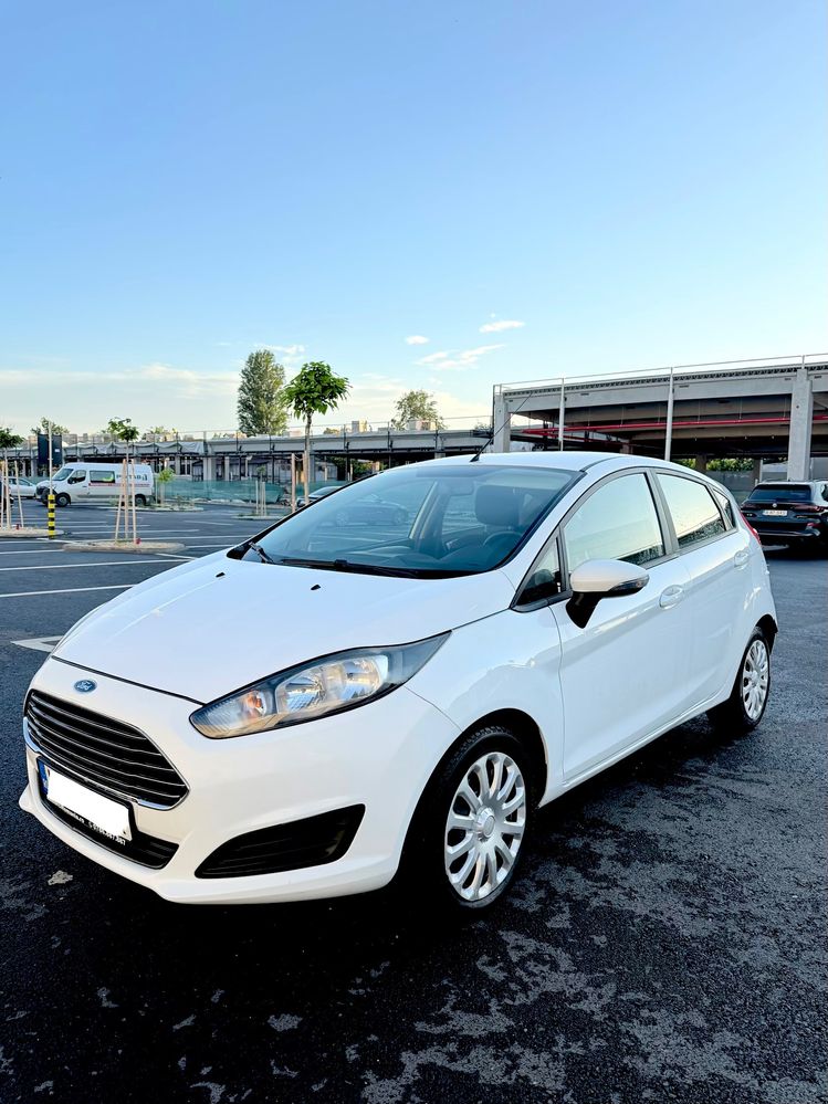 Ford Fiesta VII [2008 - 2017] 1.5 TDCi Ambiente 2016