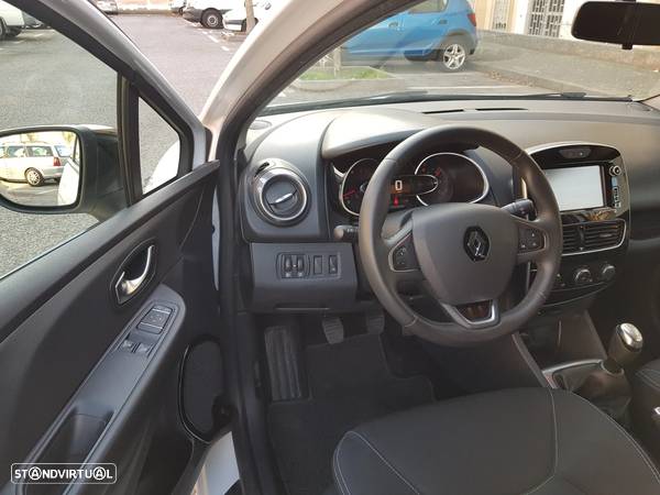 Renault Clio Sport Tourer 1.5 dCi Limited - 39