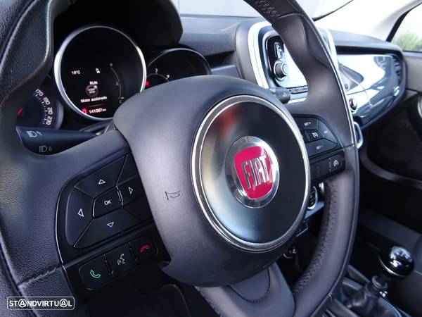 Fiat 500X 1.6 MJ Lounge S&S - 13