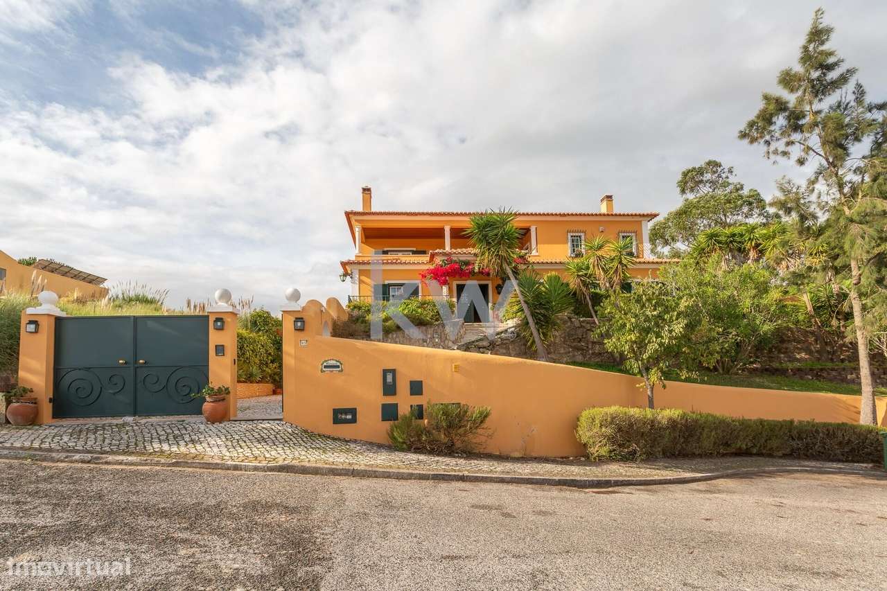 Moradia T5 inserida num lote de 1.011m2 | Quinta do Fez - Turcifal - Grande imagem: 5/60