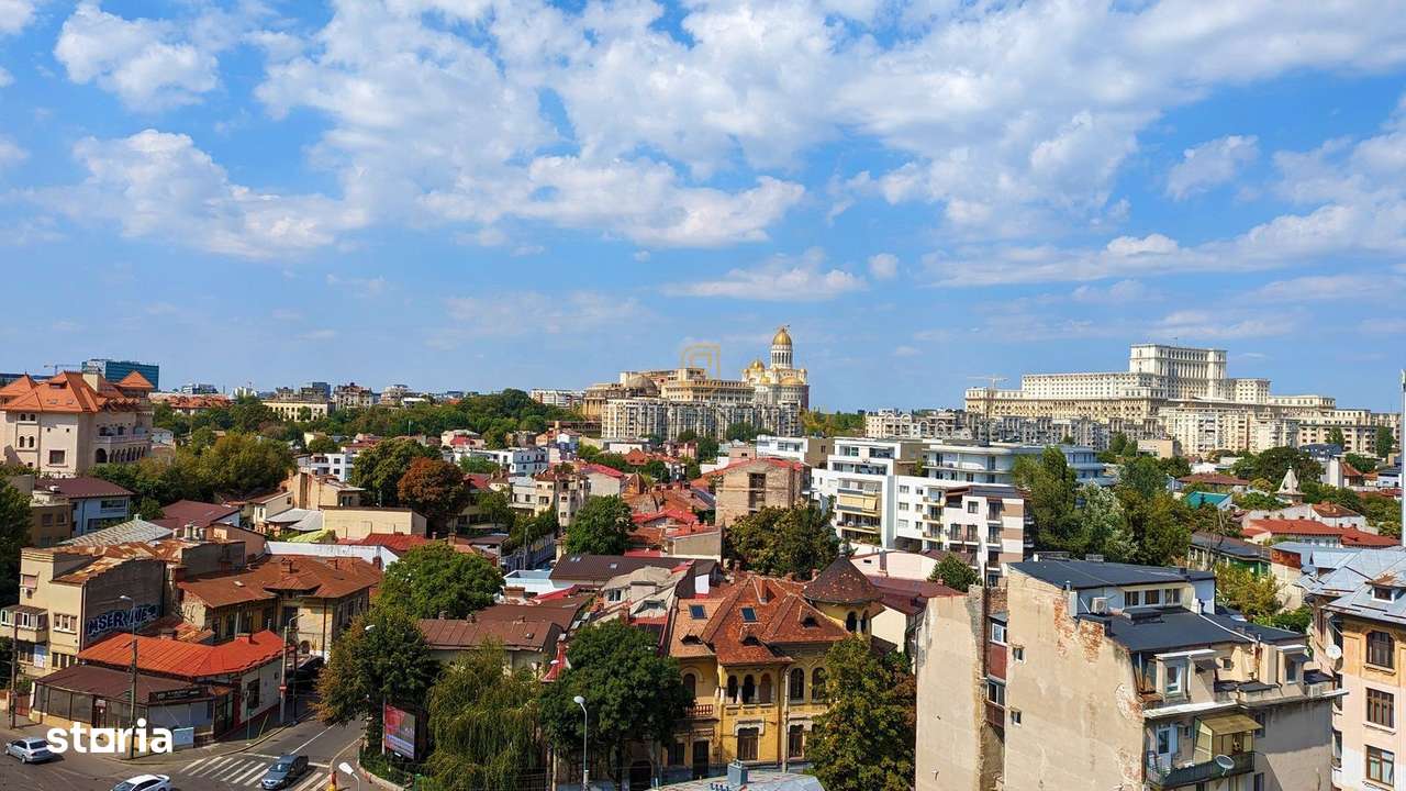 Teren de vanzare, zona centrala, 1883 mp, zona Parcul Carol - Imagine principală: 4/8