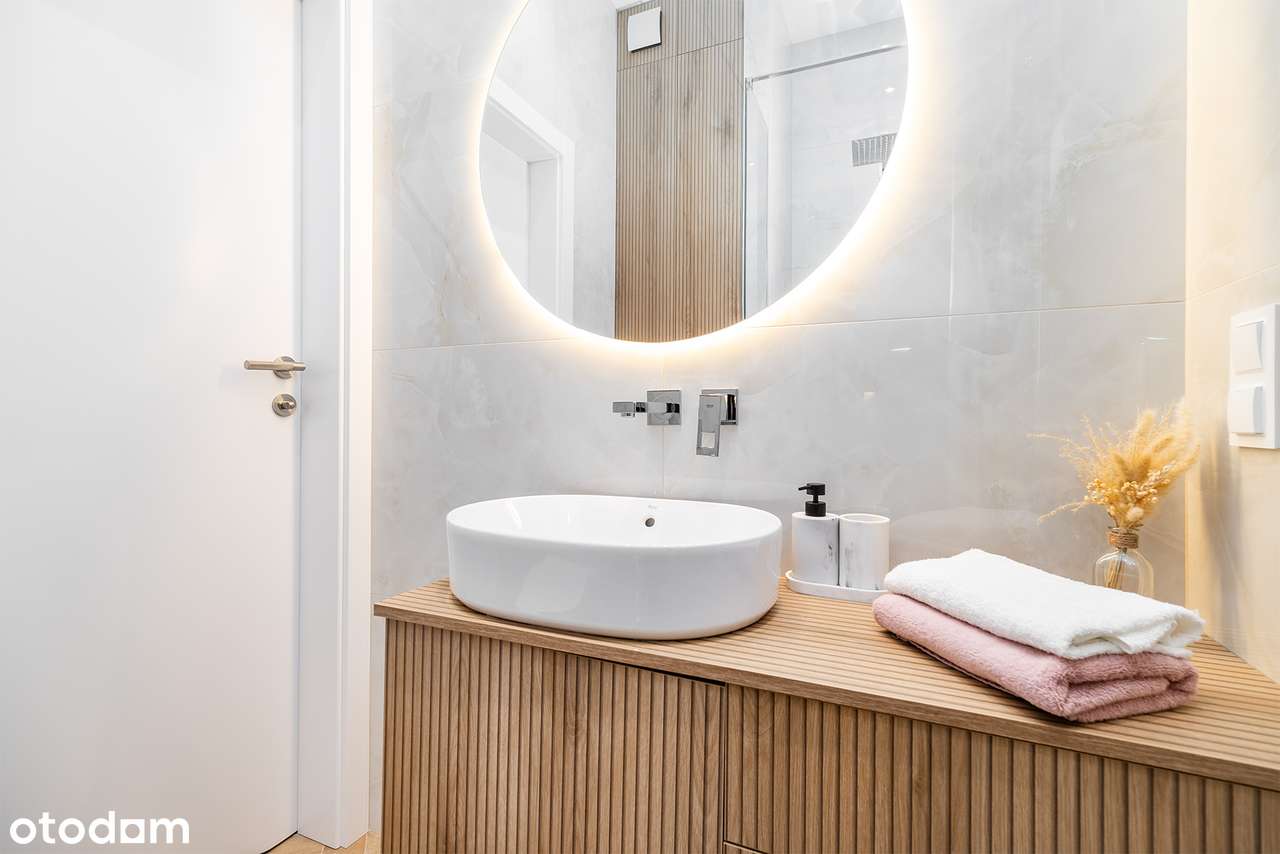 Apartament premium nad jeziorem Ukiel Kapitańska Olsztyn-9