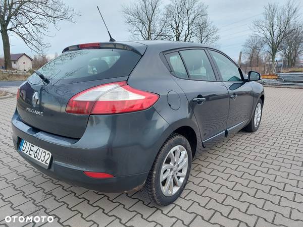 Renault Megane 1.6 16V Style Edition - 6