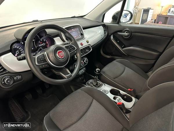 Fiat 500X 1.3 MJ City Cross - 11