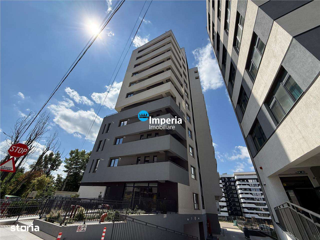 Apartament 3 camere Tatarasi, bloc nou finalizat si intabulat! - Imagine principală: 1/9