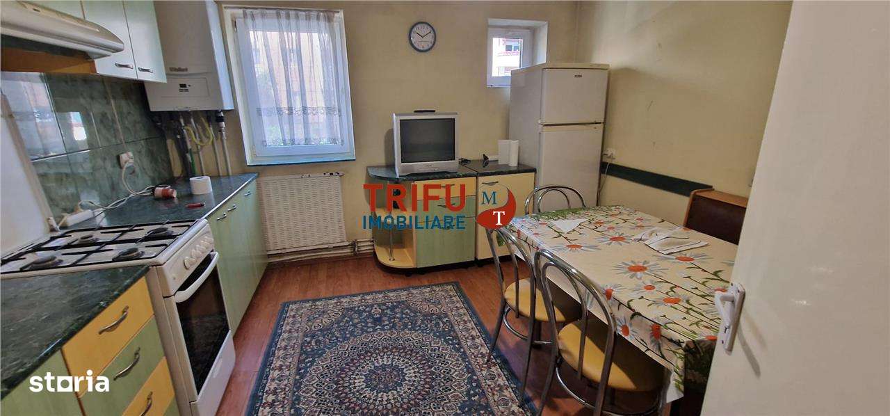 Apartament 3 camere et.1 zona Școlii Generale nr. 6 - Imagine principală: 5/9