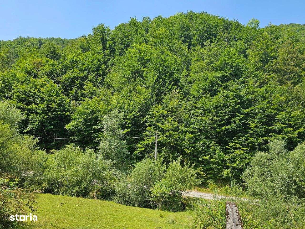 Teren intravilan la Remeți, pe Valea Șipotelor - Imagine principală: 5/8