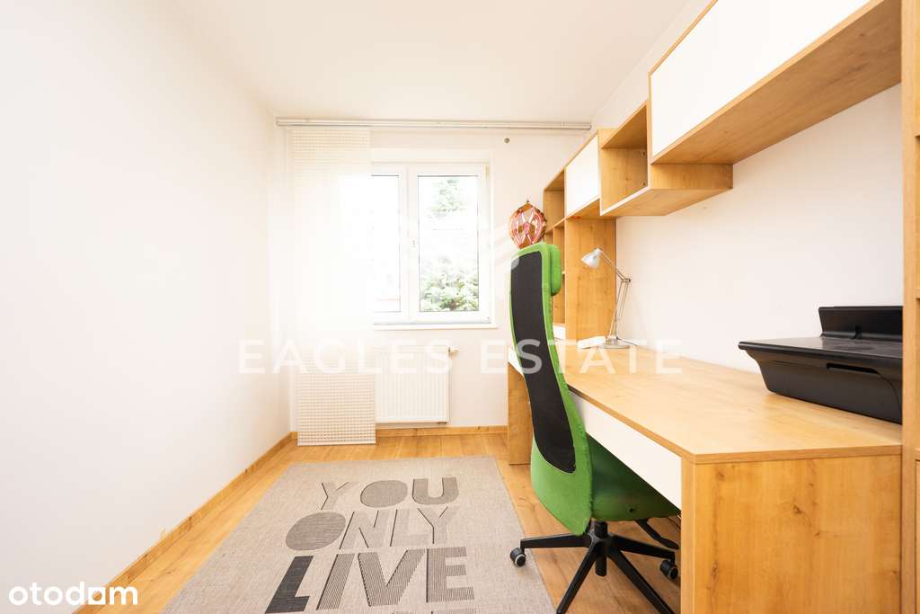 Trzy pokoje przy Bulwarach !-6